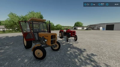 FS22 Ursus c360 v1.2.0.0