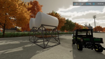 Fuel Barrels v1.0.0.0