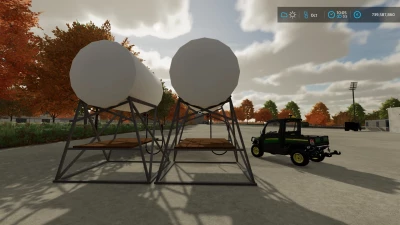 Fuel Barrels v1.0.0.0