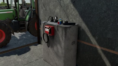 Fuel Tank (Prefab) v1.0.0.0