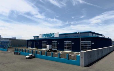 GARAGE BRINKS 1.0 1.45