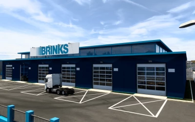 GARAGE BRINKS 1.0 1.45