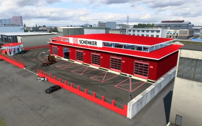 GARAGE DB SCHENKER 1.0 1.45