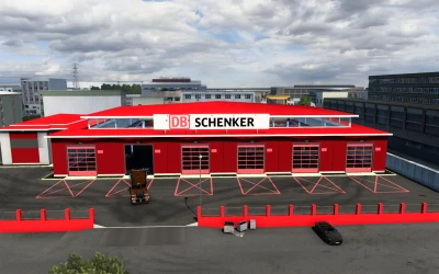 GARAGE DB SCHENKER 1.0 1.45