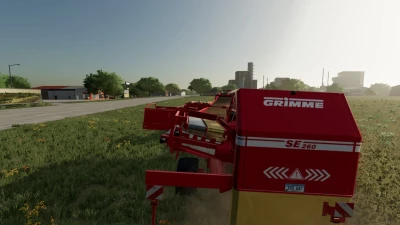 Grimme SE260 v1.1.0.0