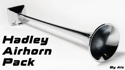 Hadley Airhorn Pack v13 1.44