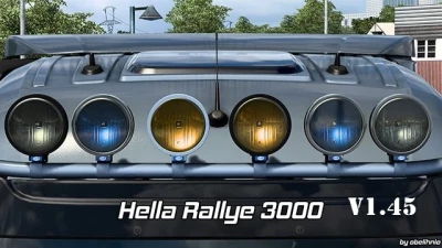 Hella Rallye 3000 v1.45