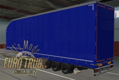 IJ's Mods Custom Trailer v7.3