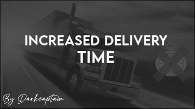 Increased Delivery Time for ATS [1.45]