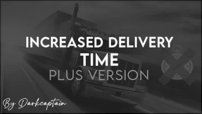 Increased Delivery Time Plus Version ATS 1.45