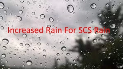 Increased Rain For SCS Rain v1.0