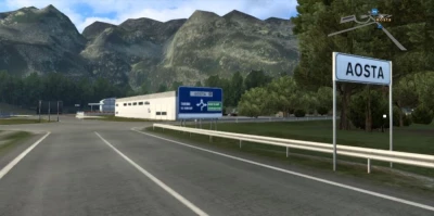 Italy Map Rework V0.1 (Promods addon)