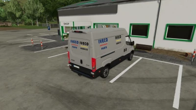 IVECO DAILY 35-160 L2H2 2022 V1.0.0.2