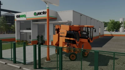 Jacto K3500 v1.0.0.0