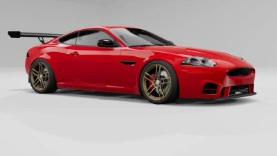 JAGUAR XKR-S v1.0