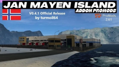 Jan Mayen Official Release v0.4.1 1.44