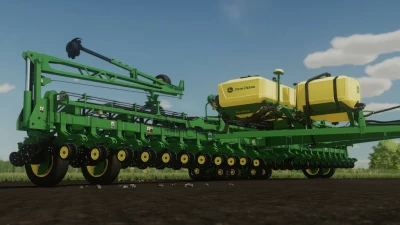 John Deere 1775NT 2022 v1.0.0.1