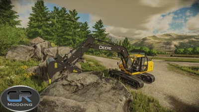 John Deere 180G v1.0.0.1