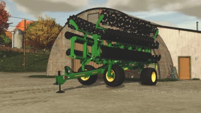 John Deere 2680H High-Performance Disk v1.0.0.0