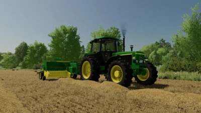 John Deere 3x50 BETA v1.0.0.0