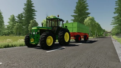 John Deere 3x50 BETA v1.0.0.0