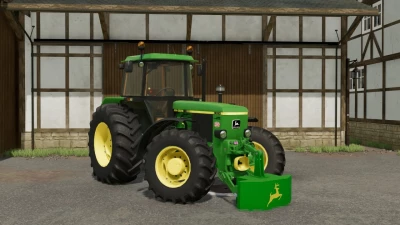 John Deere 3x50 BETA v1.0.0.0