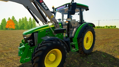 John Deere 5M v1.0.0.0