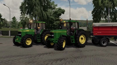 John Deere 6010 series V1.0.0.1