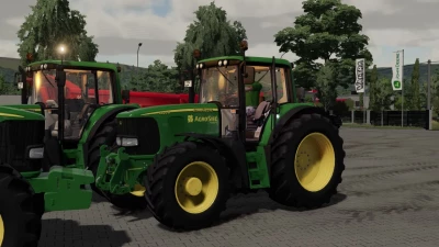 John Deere 6020 Series v1.0.0.0