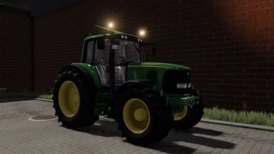 John Deere 6030 6cyl series v1.0.0.3