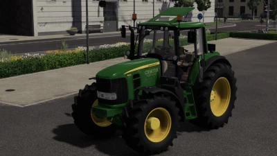 John Deere 6030 Series 6cyl v1.0.0.2