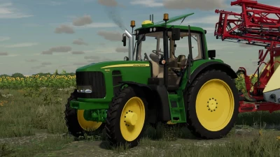 John Deere 6030 Series 6cyl v1.0.0.2