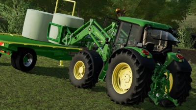 John Deere 6m v1.0.0.0