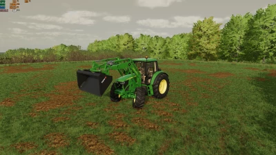 John Deere 6m v1.0.0.0