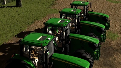 John Deere 6M Edit v1.3.0.0