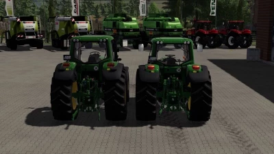 John Deere 6x20 + 6x30 PACK v1.0.0.0