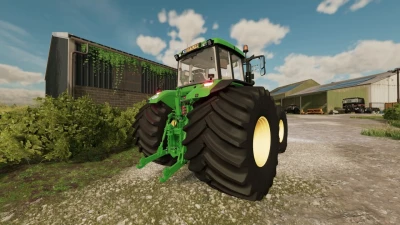 John Deere 7010 Series Edited v1.0.1.0