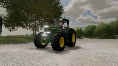 John Deere 7010 Series Edited v1.5.0.0