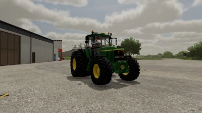 John Deere 7010 Series Edited v1.5.0.0