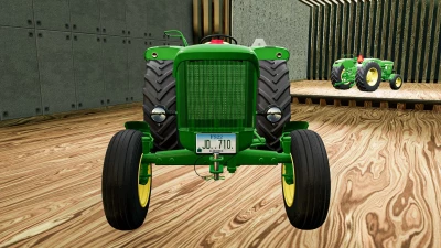 John Deere 710 v1.0.0.0