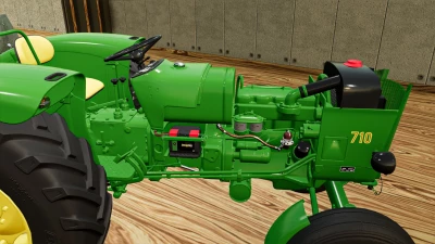 John Deere 710 v1.0.0.0