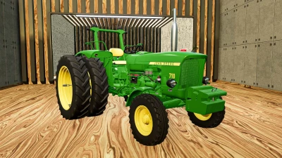 John Deere 710 v1.0.0.0