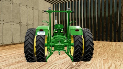 John Deere 710 v1.0.0.0