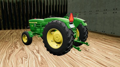 John Deere 710 v1.0.0.0