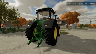 John Deere 8R 2016 v1.0.0.0