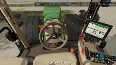 John Deere 8R 2016 v1.0.0.0