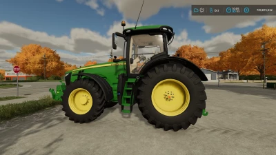 John Deere 8R 2016 v1.0.0.0