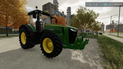 John Deere 8R 2016 v1.0.0.0