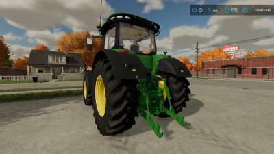 John Deere 8R 2016 v1.0.0.0