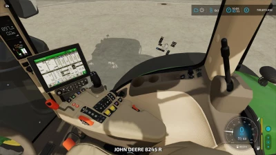 John Deere 8R 2016 v1.0.0.0